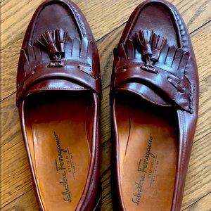 Men’s Ferragamo Loafers 7.5EE